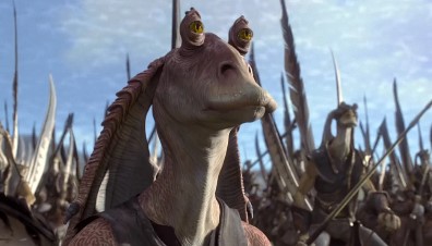 Ator de Jar Jar Binks comenta volta ao Star Wars